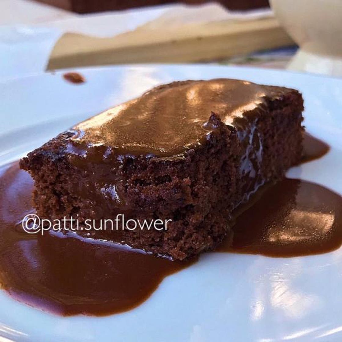 Receita de Bolo de chocolate zero lactose e zero glúten