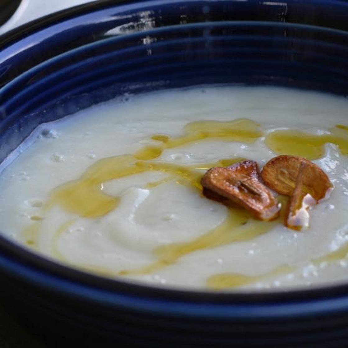 Receita de Sopa de couve flor light