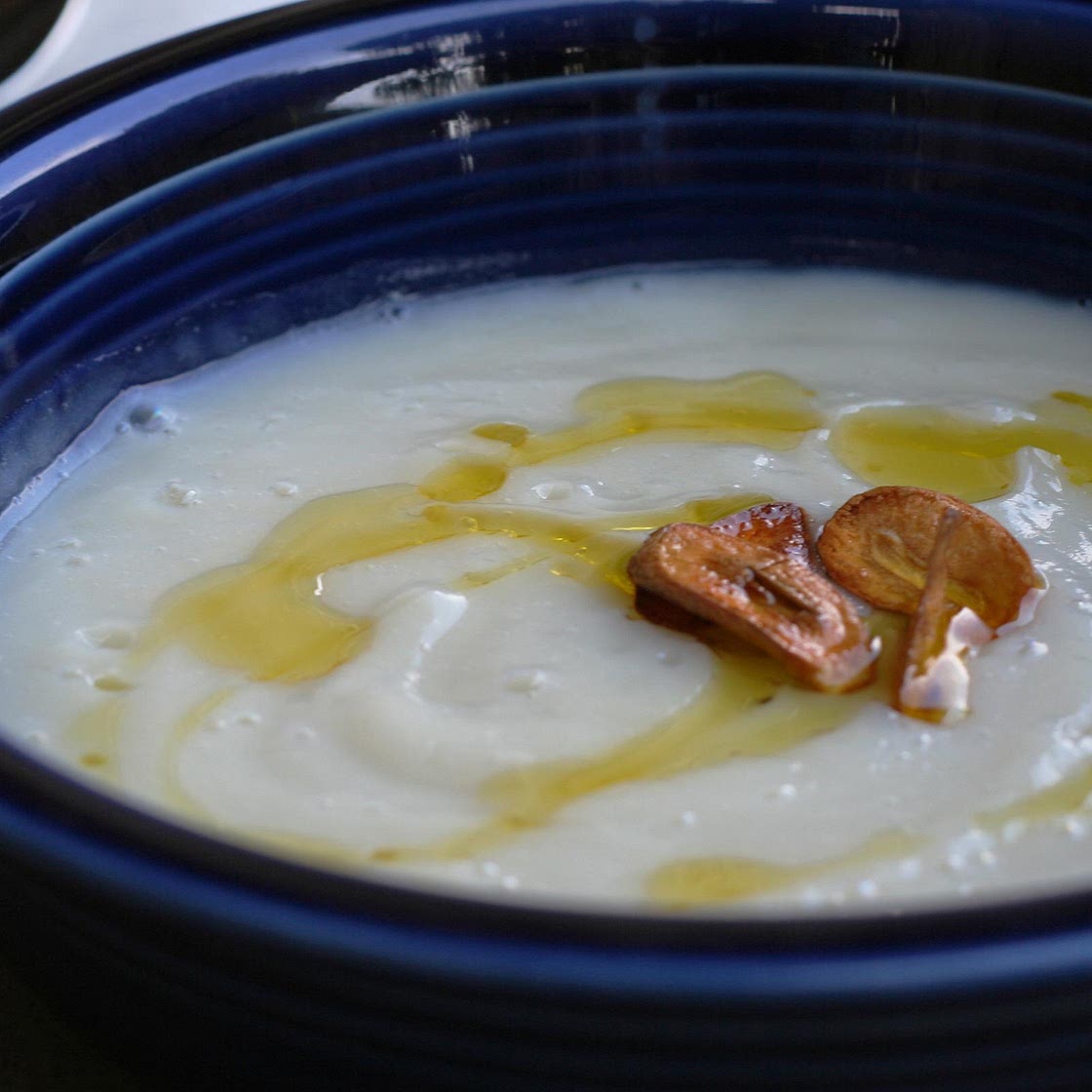 Receita de Sopa de couve flor light