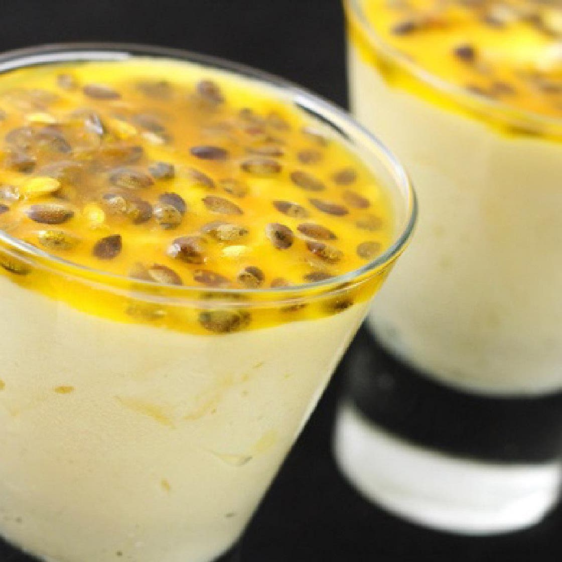 Receita de Sobremesa rápida para o Ano Novo