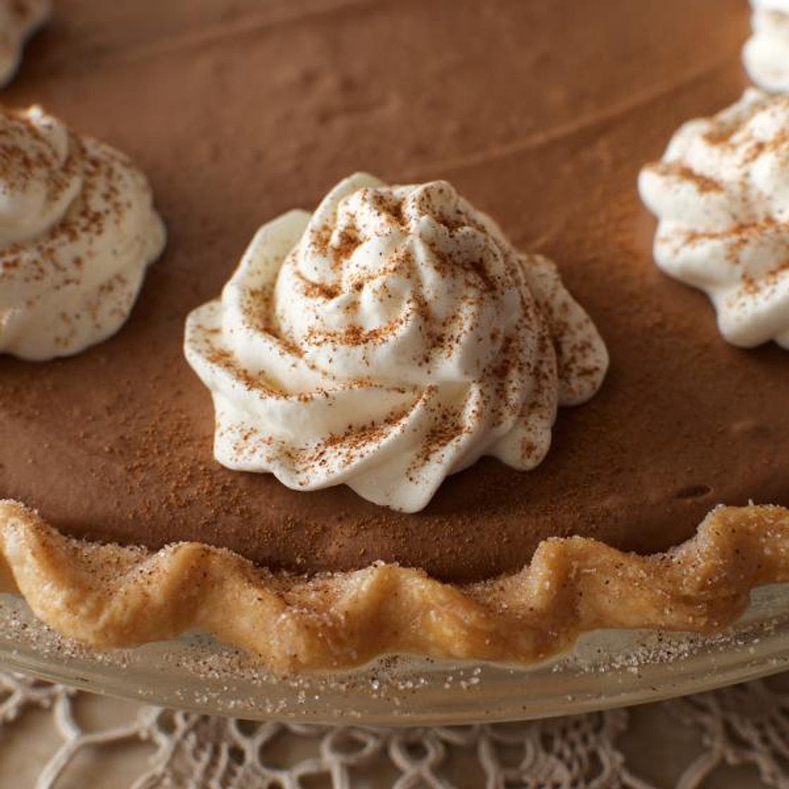 Receita de Sobremesa fácil de Ano Novo