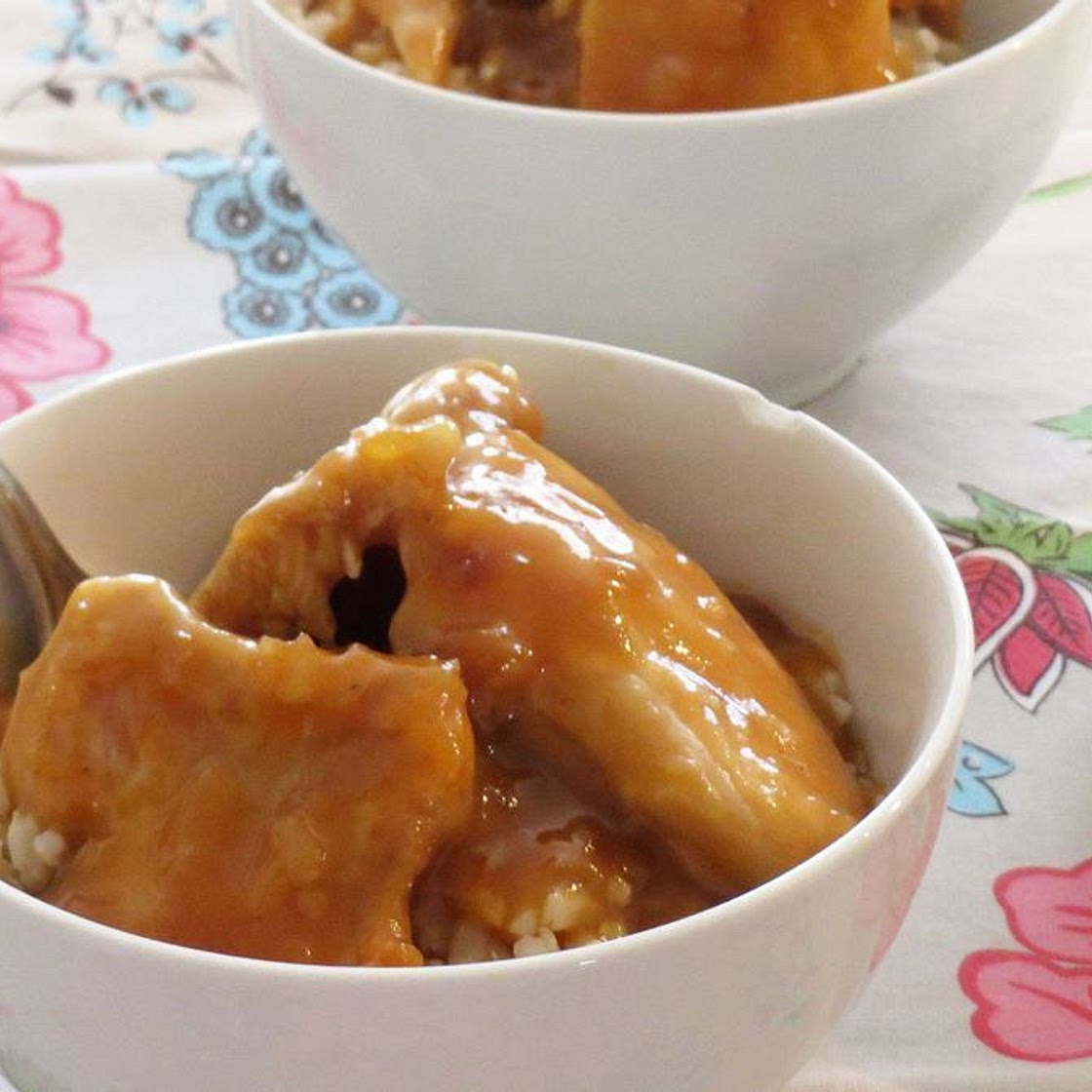 Apricot Chicken Recipe