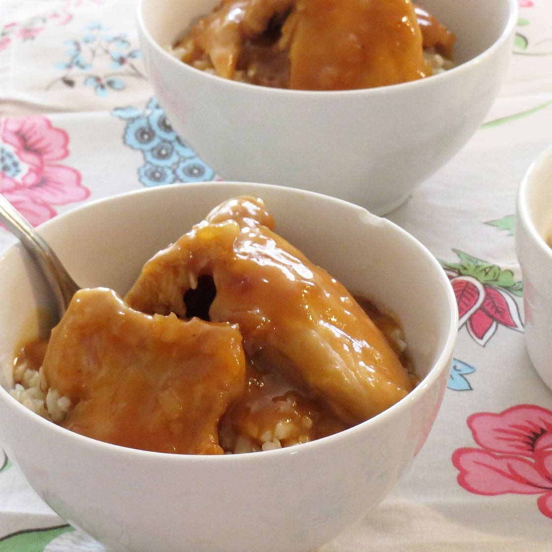 Apricot Chicken Recipe