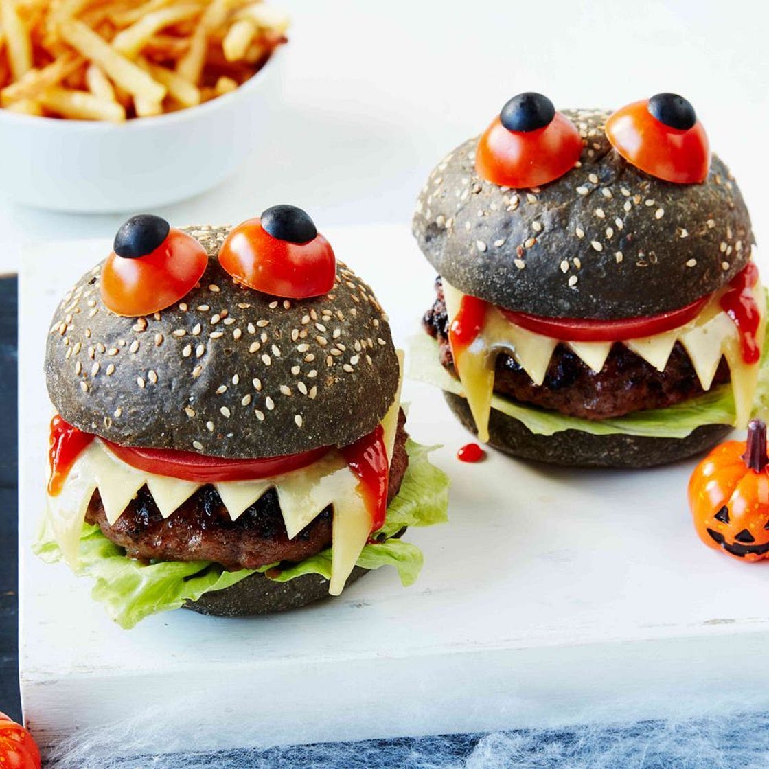 Monster burgers