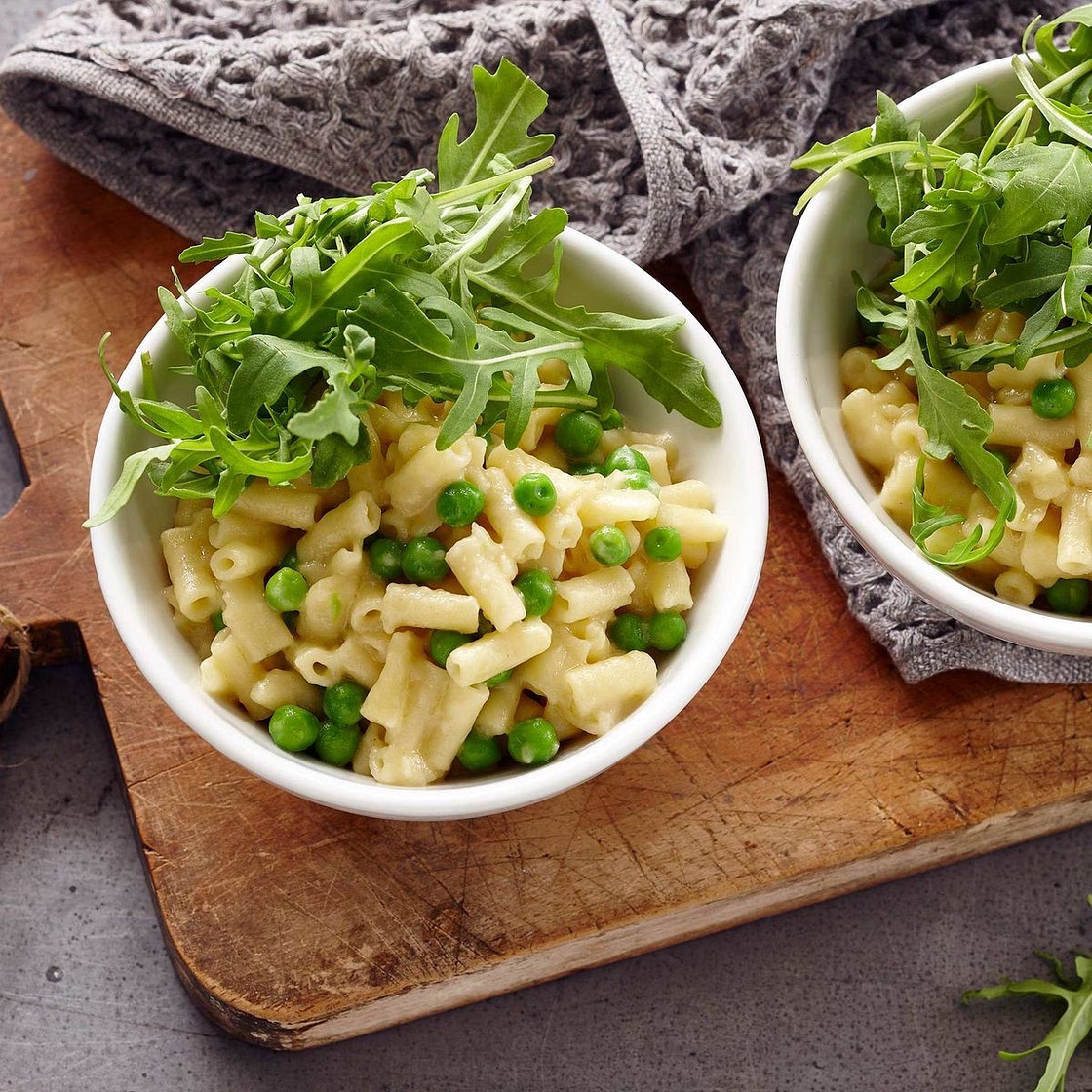 Slow cooker mac 'n' cheese