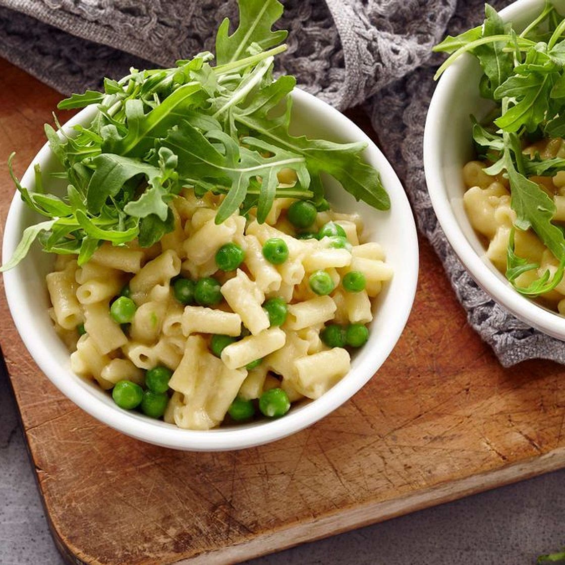 Slow cooker mac 'n' cheese