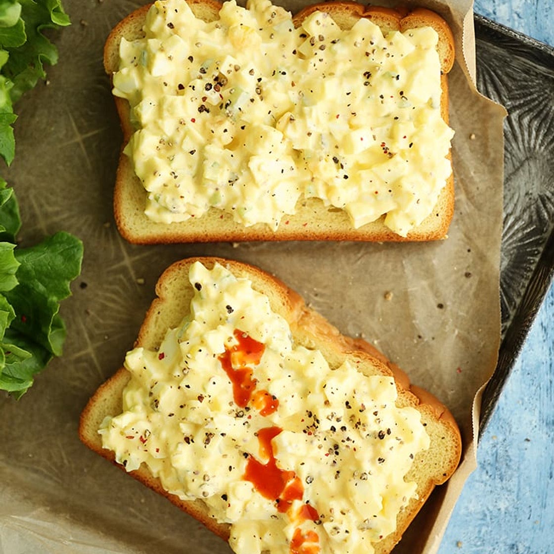 Easy Egg Salad