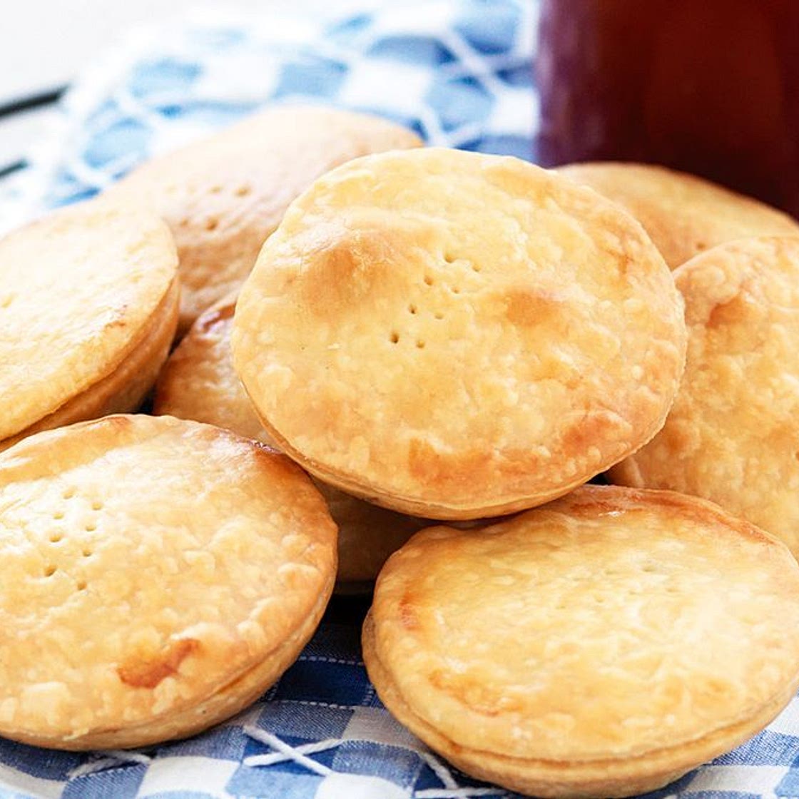 Party pies