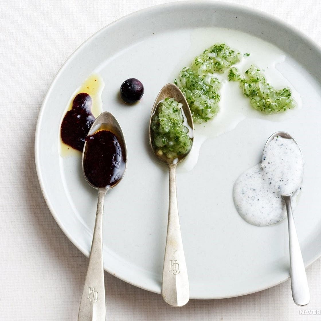 블루베리 드레싱 만드는 법