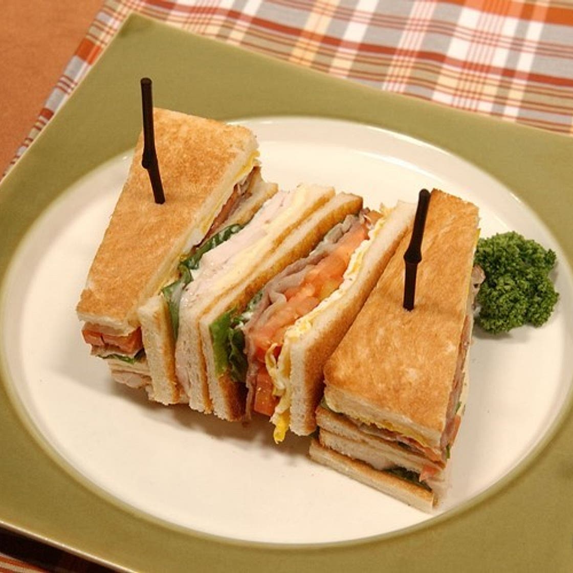 치킨샌드위치 만드는 법