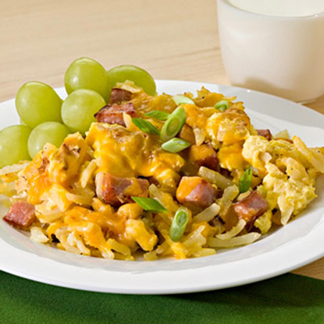 Breakfast in Minutes