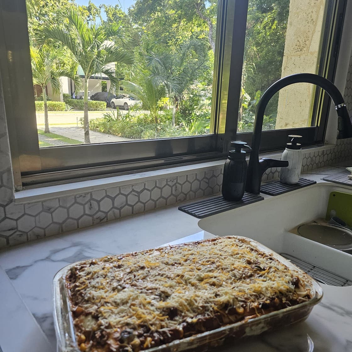 Mexican Lasagna