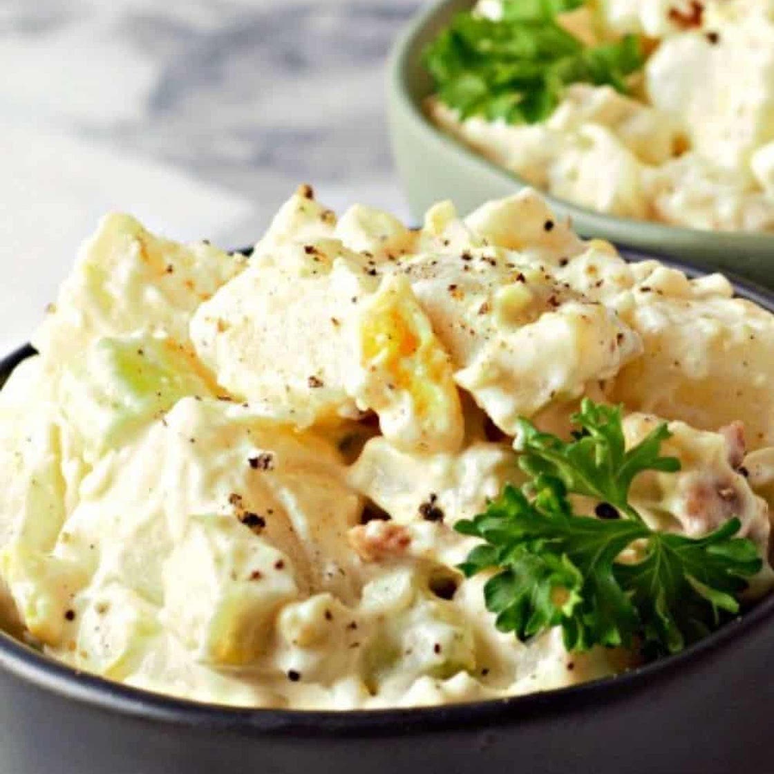 Chunky Potato Salad Recipe