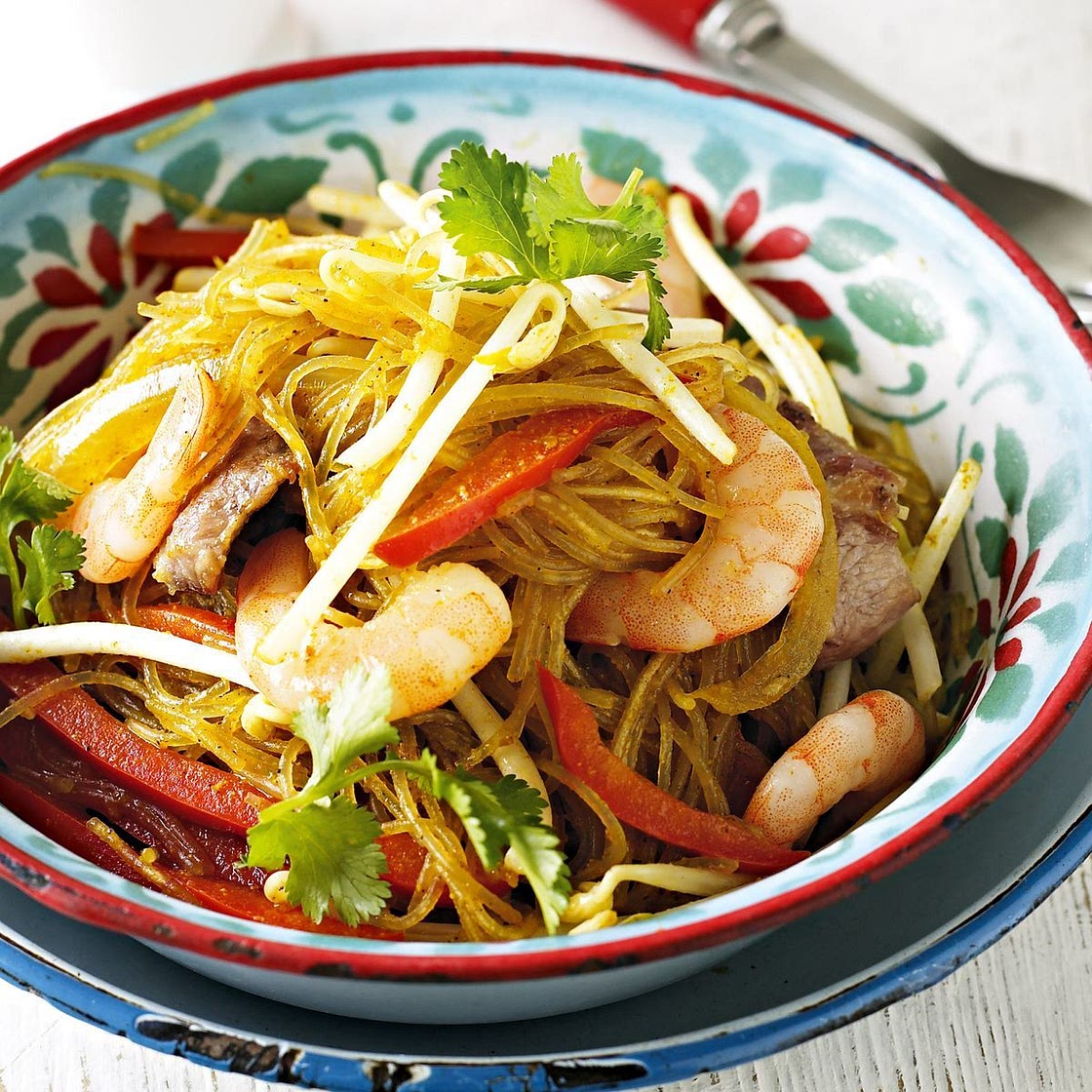 Singapore noodles