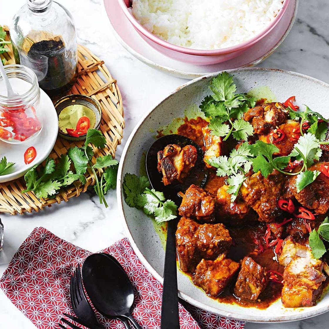 Chiang Mai Hung Lay Pork Curry