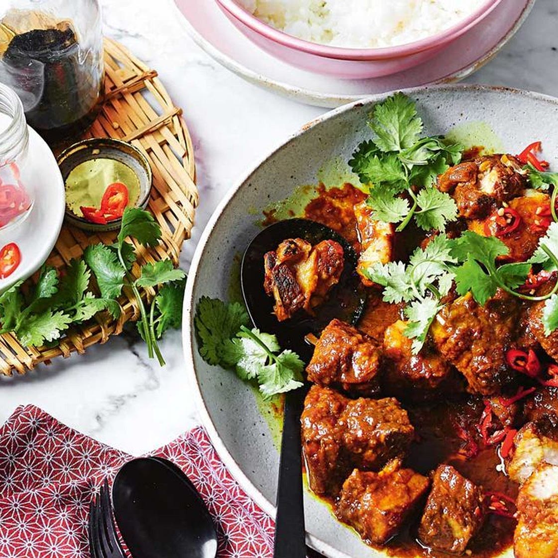 Chiang Mai Hung Lay Pork Curry