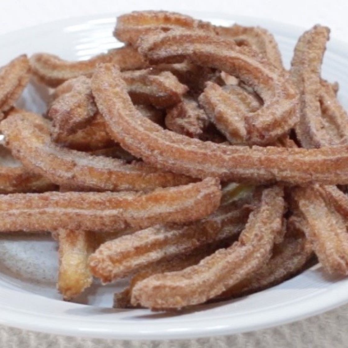 Homemade Churros