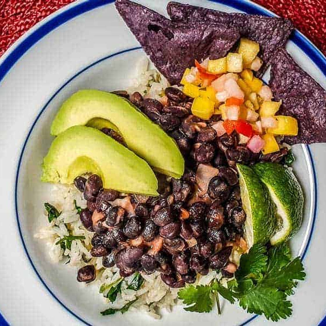 Chipotle Black Bean Recipe