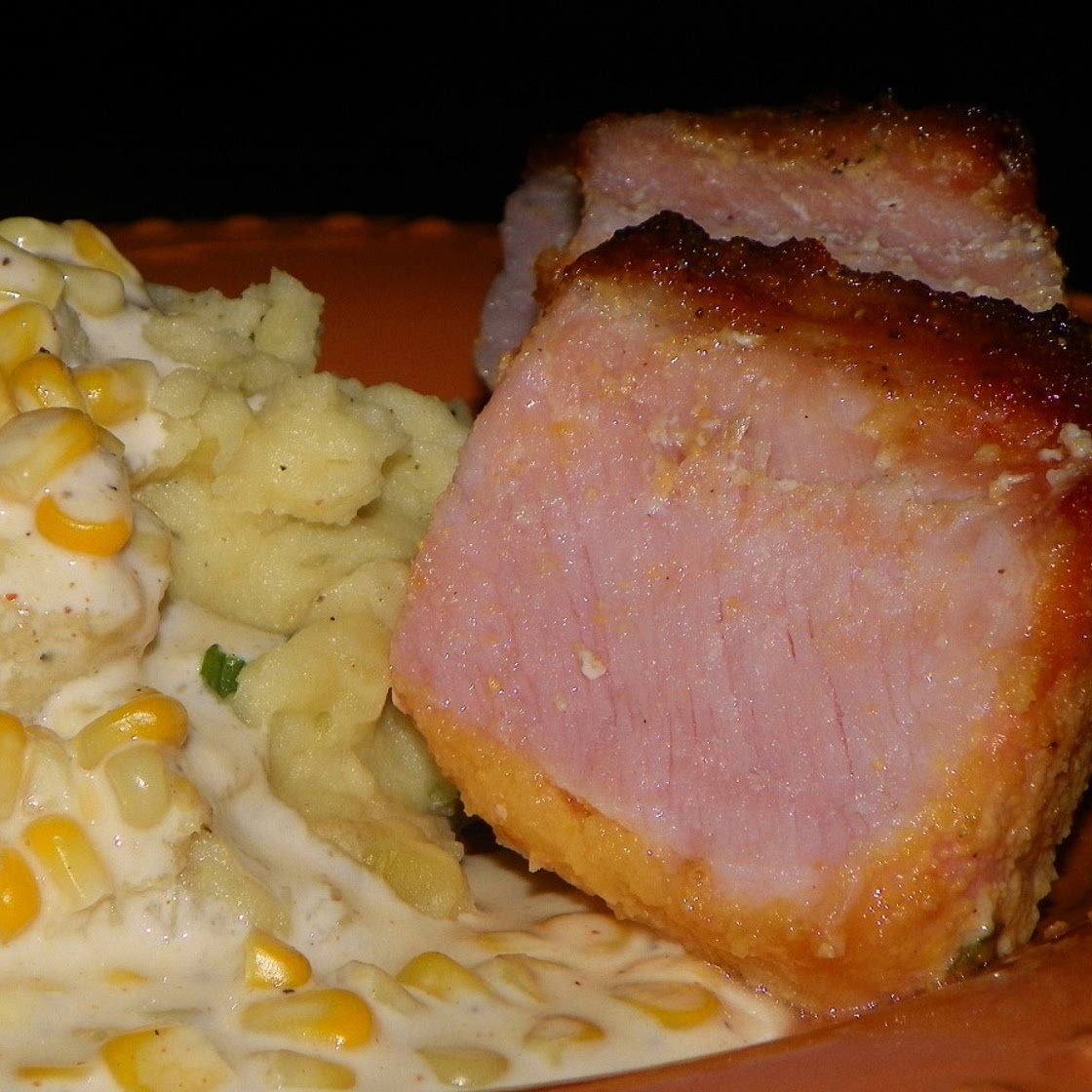 Maple Peameal Bacon Roast