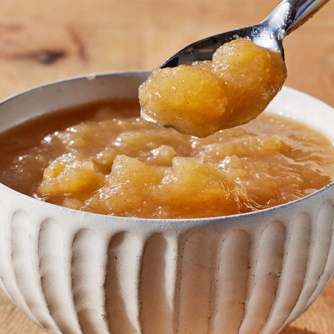 Sarah's Homemade Applesauce