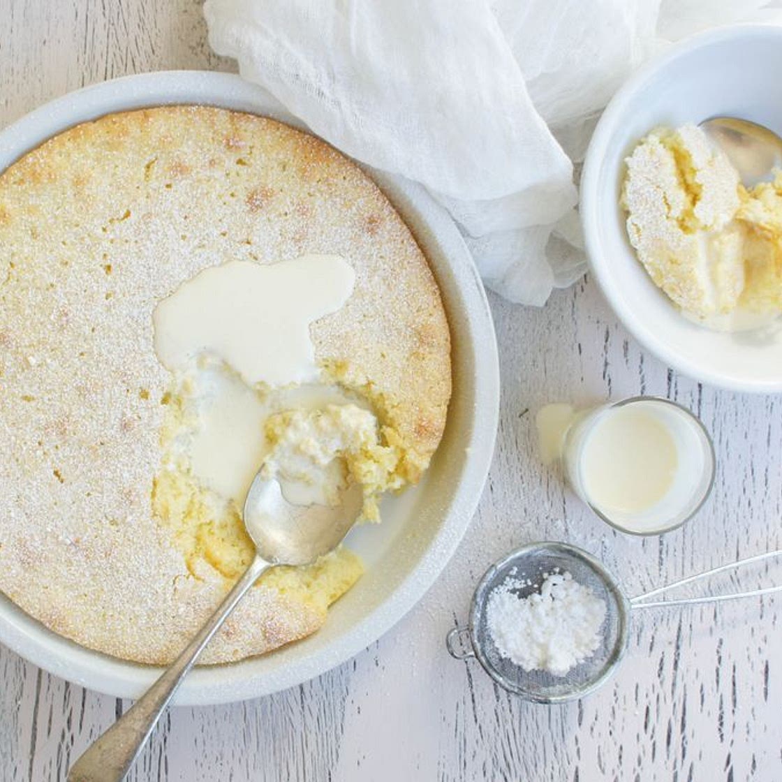 Slow Cooker Lemon and Lime Delicious recipe
