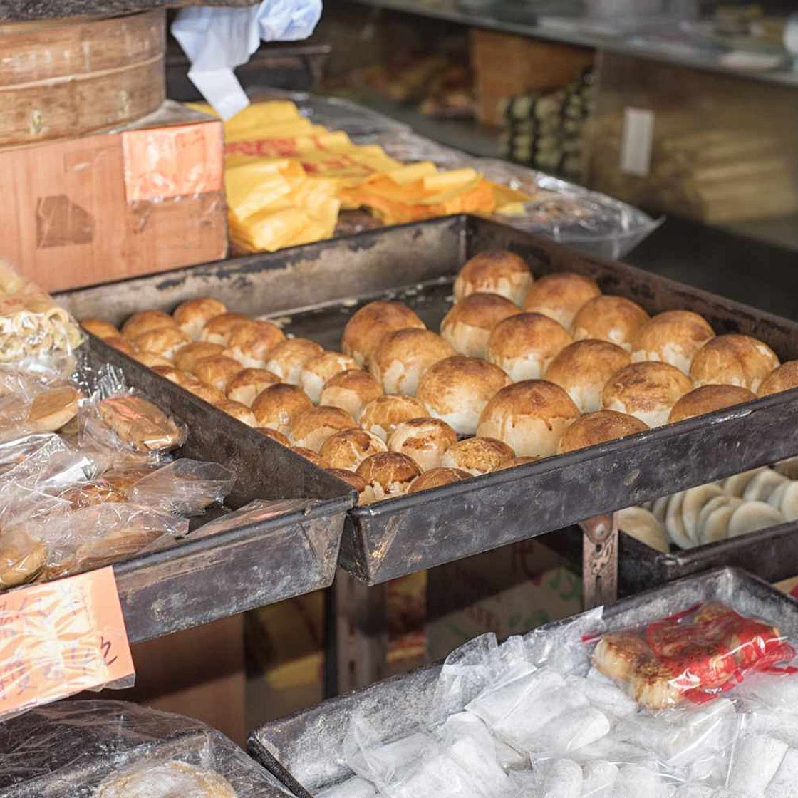 Ecuadorian Sweet Rolls Recipe