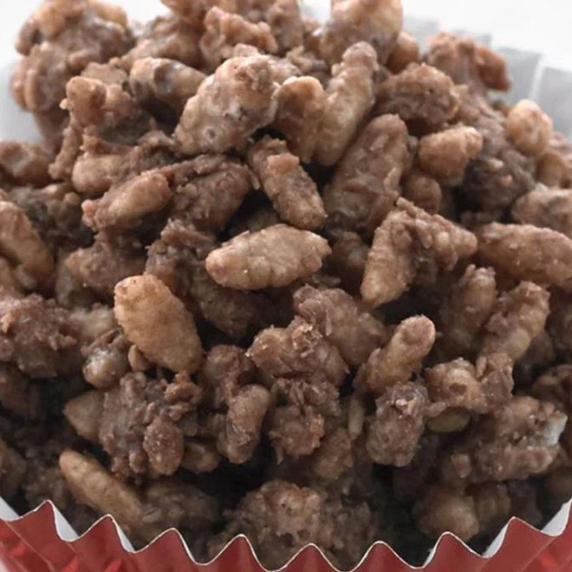 Cadbury chocolate crackles