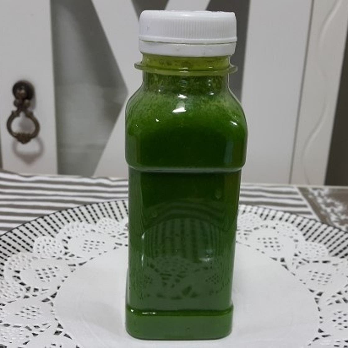 면역력증진, 혈당조절, 당뇨예방, 골다공증예방에 좋은 쥬스