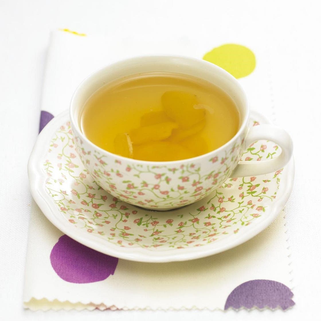 볶은생강차 만드는 법