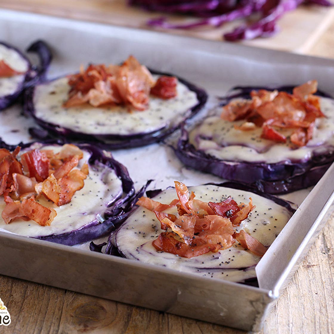 Cavolo cappuccio farcito