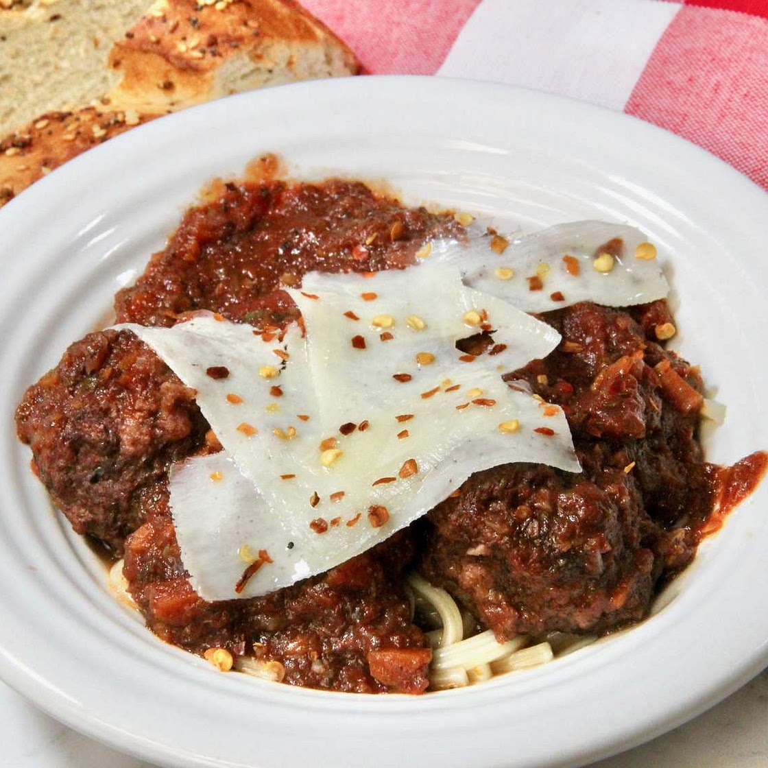 Pomodoro Pasta Sauce