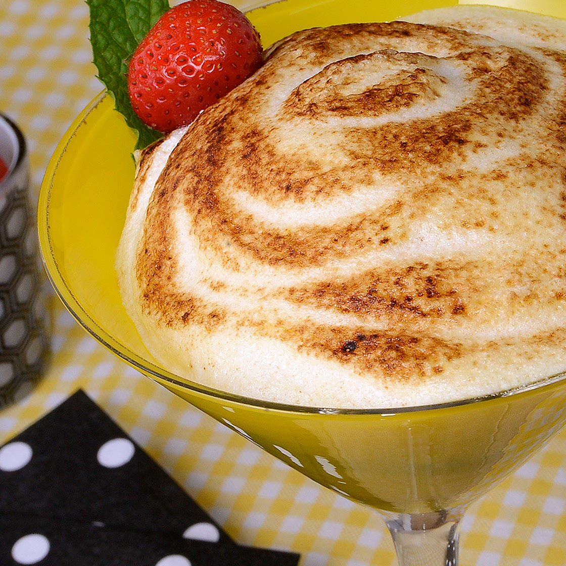 Macedonia gratinada