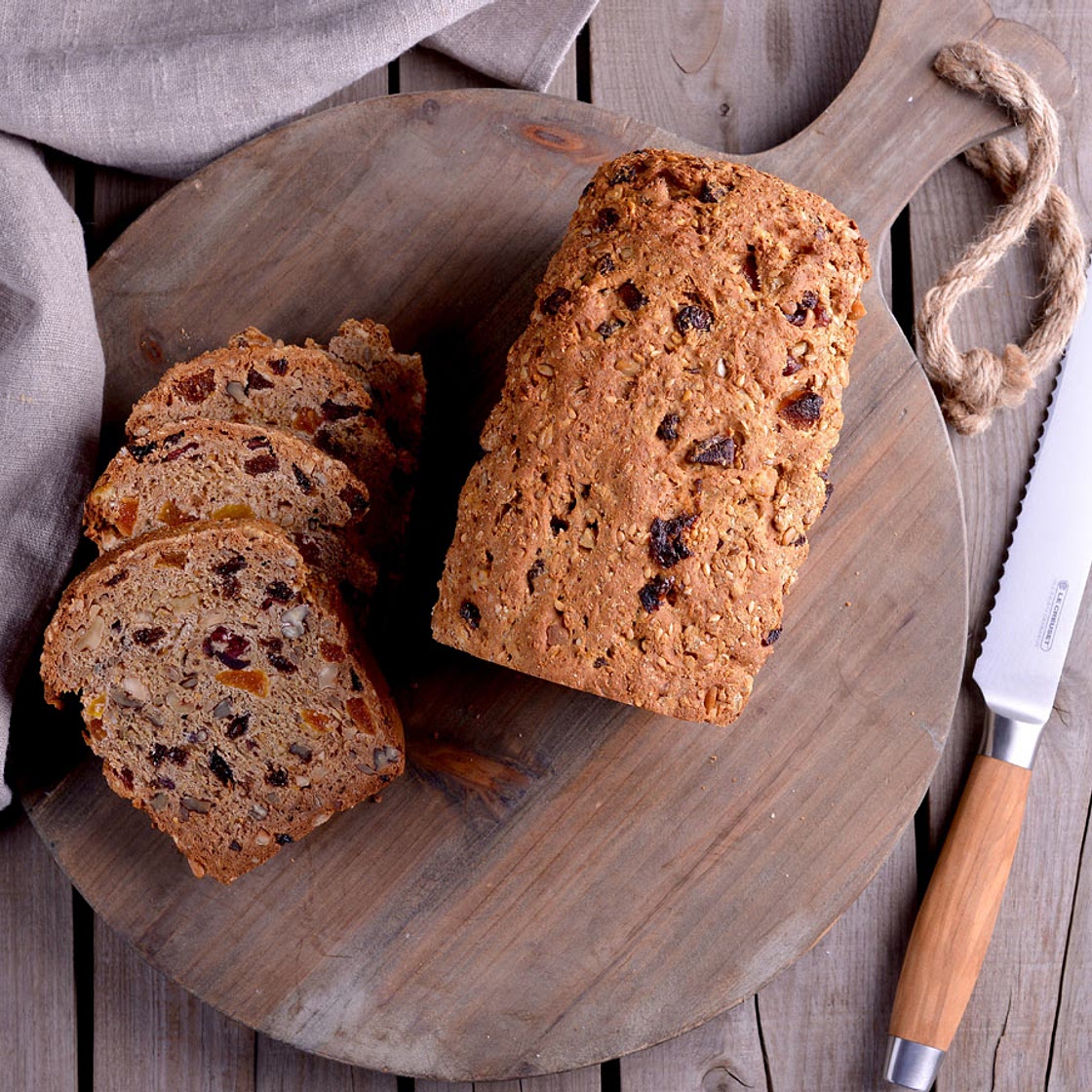 Pan de yogur (Filmjölksbröd)