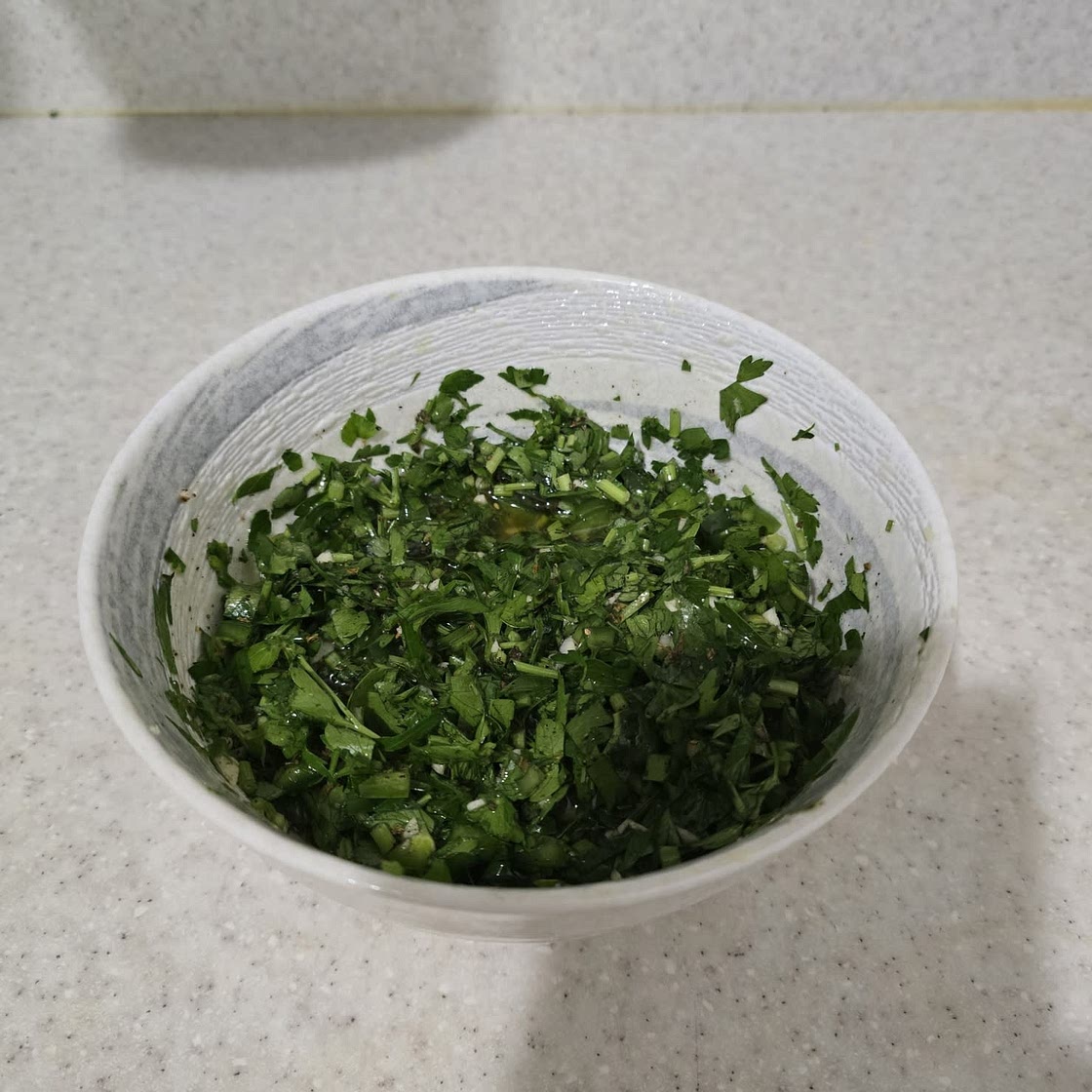 Authentic Chimichurri (Uruguay & Argentina)