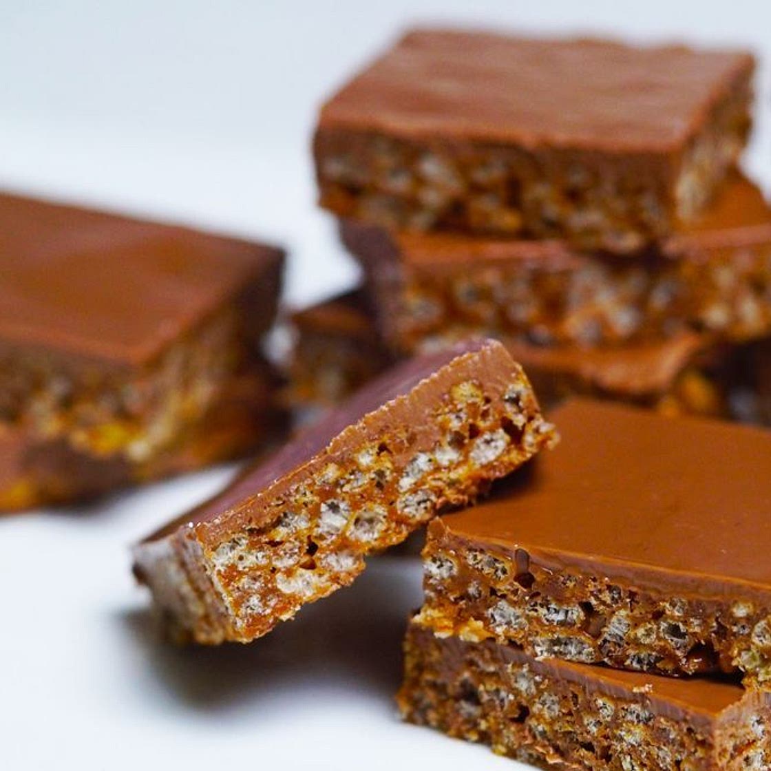 The best Mars Bar slice recipe (easy and delicious!)