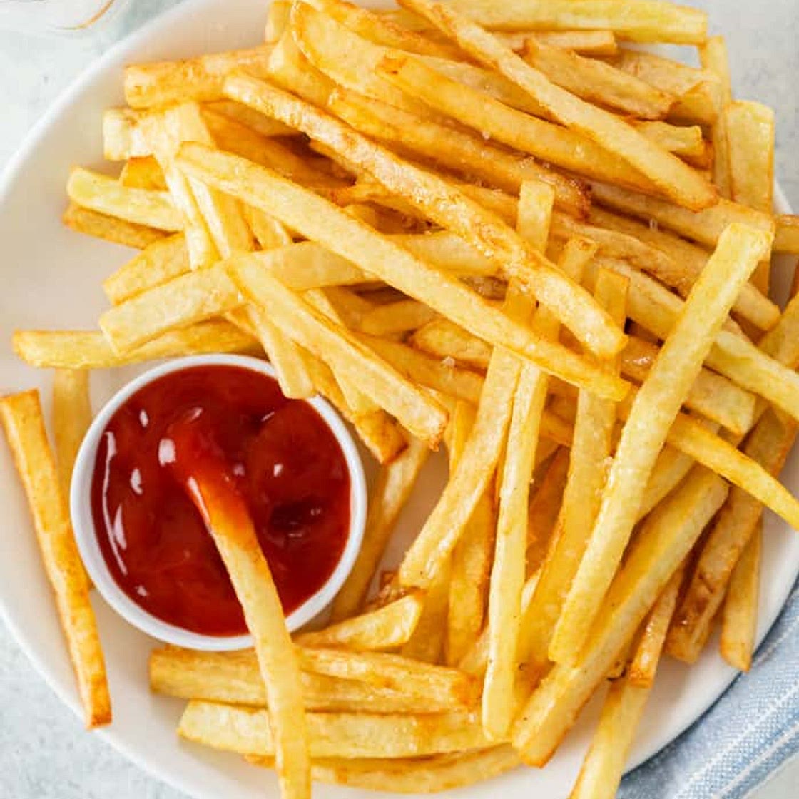McDonald's French Fries - Copycat Recipe