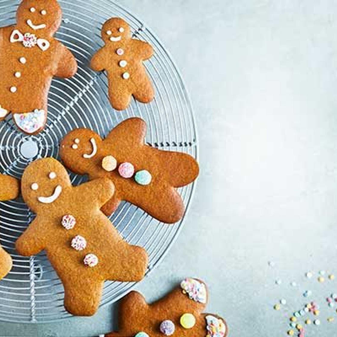 Easy gingerbread recipe for kids