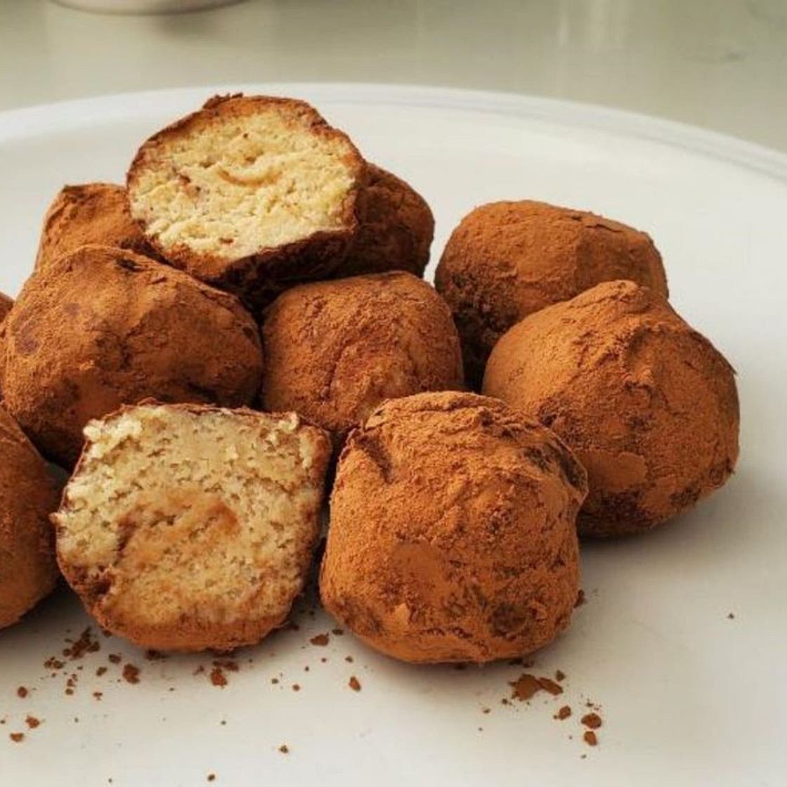 Tiramisu Truffles