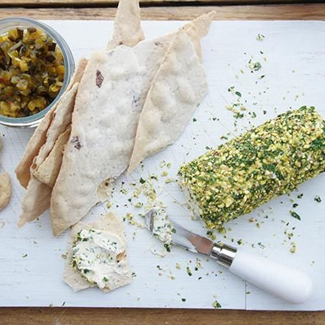 Easy Cheese Log recipe