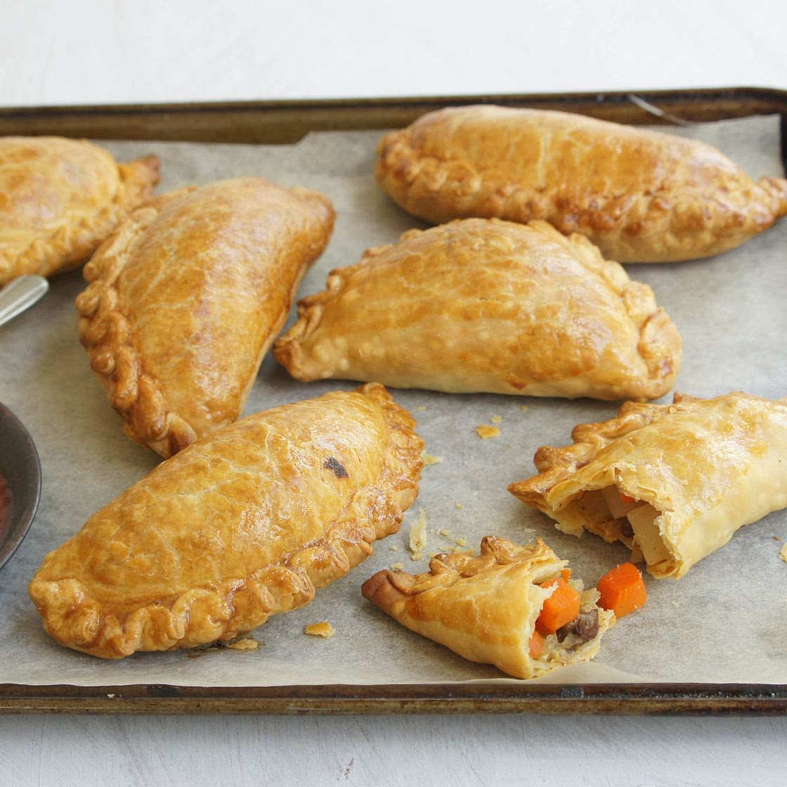 Best Cornish Pasties Recipe