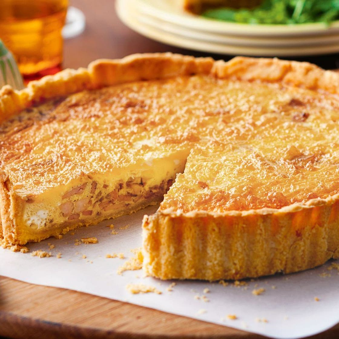 Quiche Lorraine