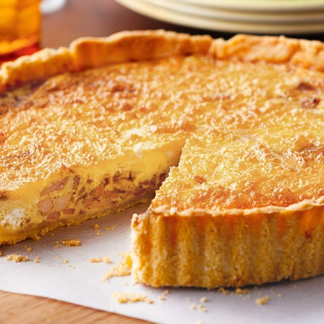 Quiche Lorraine