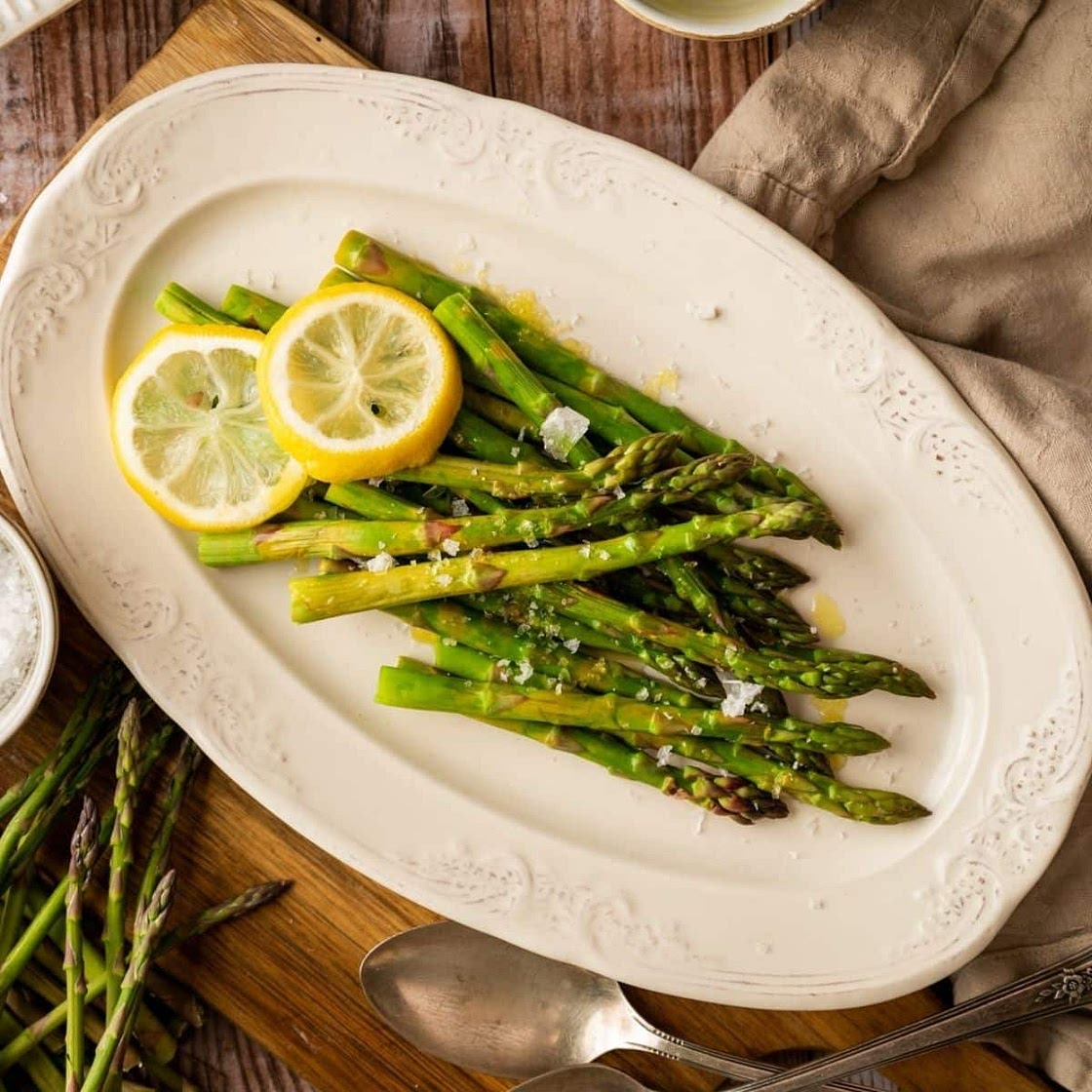 Microwave Asparagus