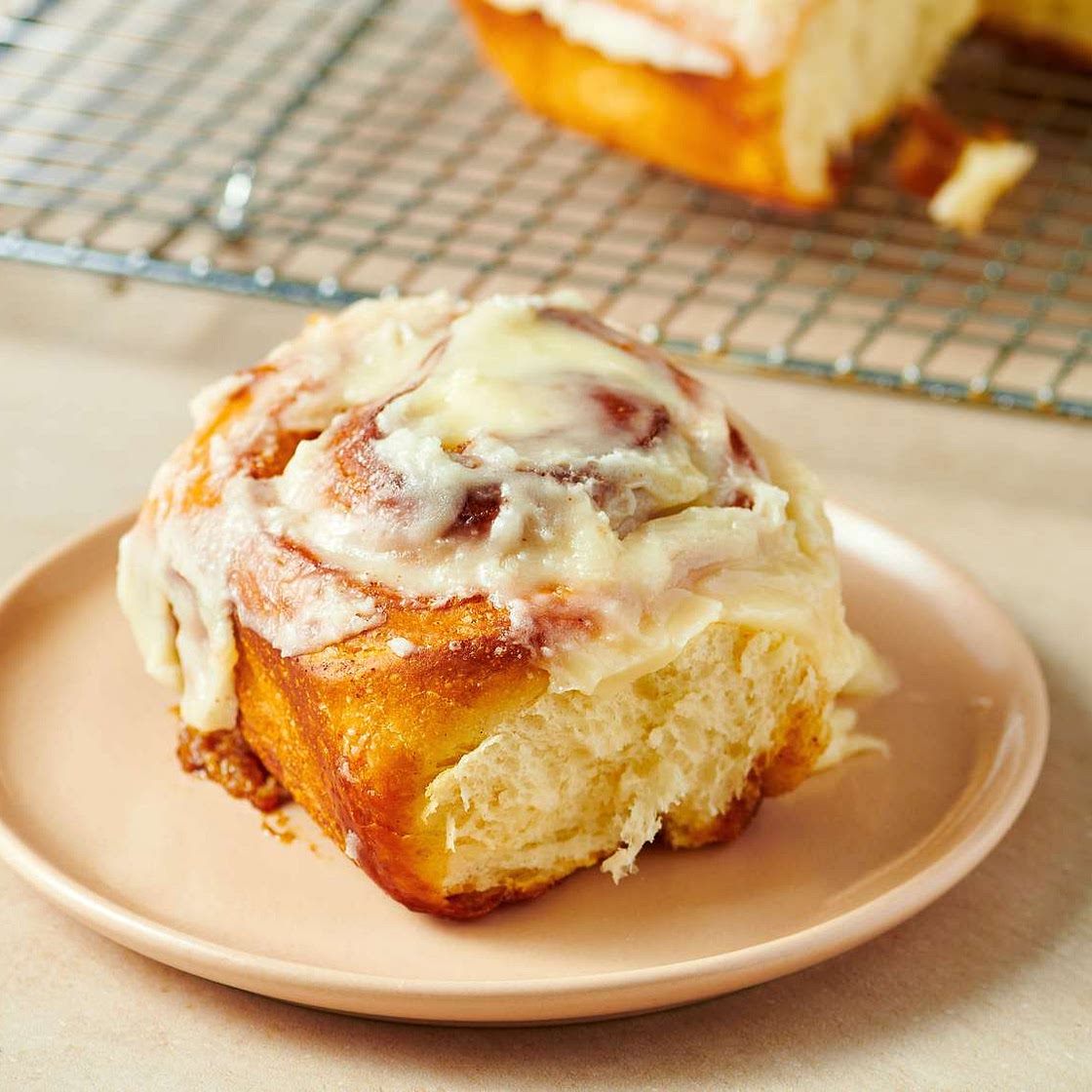 Homemade Cinnamon Rolls