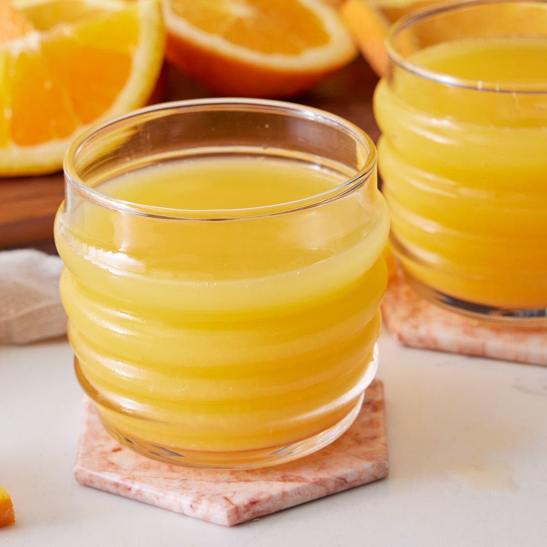 Fresh Orange Juice