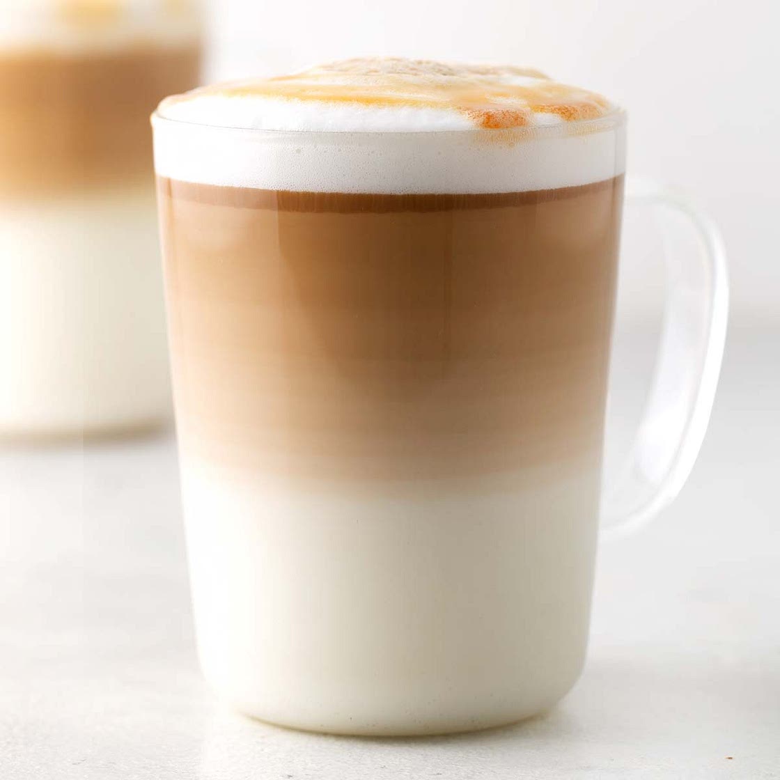 Starbucks Caramel Macchiato Copycat