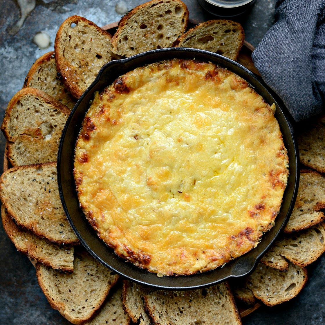 Guinness Dubliner Dip