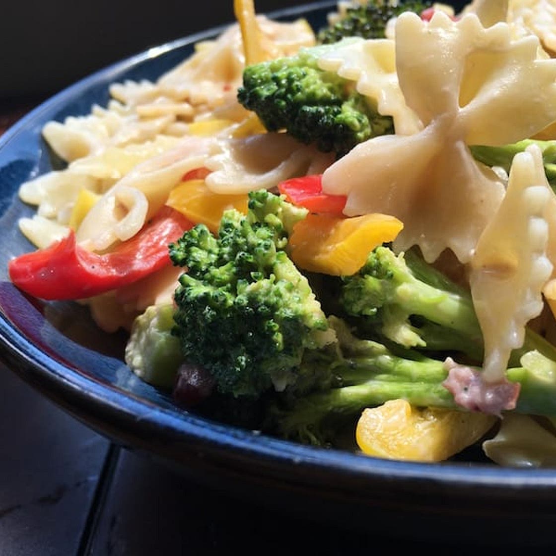 Broccoli Pasta Salad