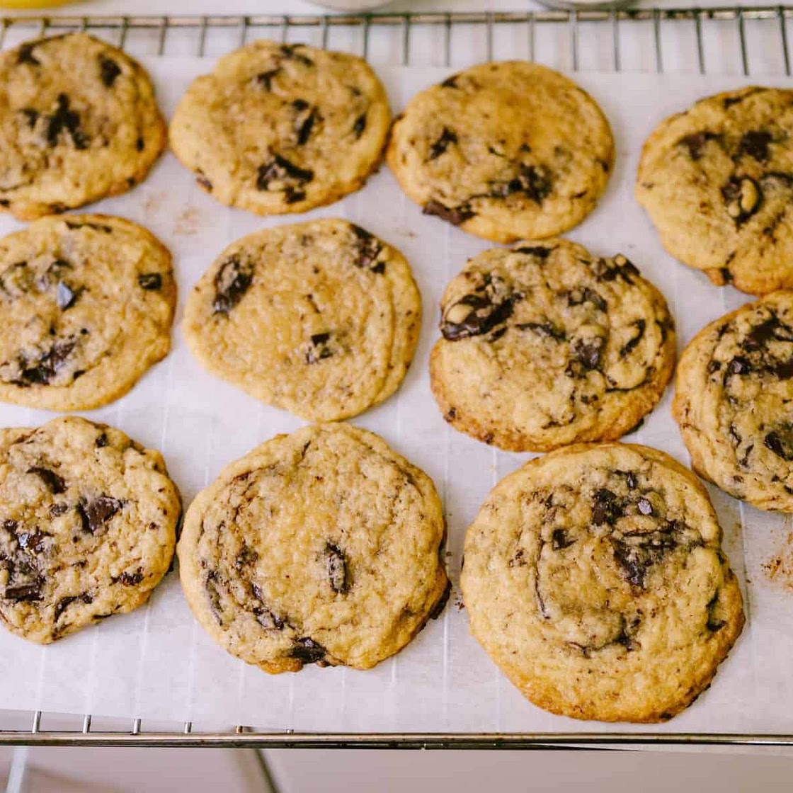 Trader Joe's Everything but the Kitchen Sink Cookies