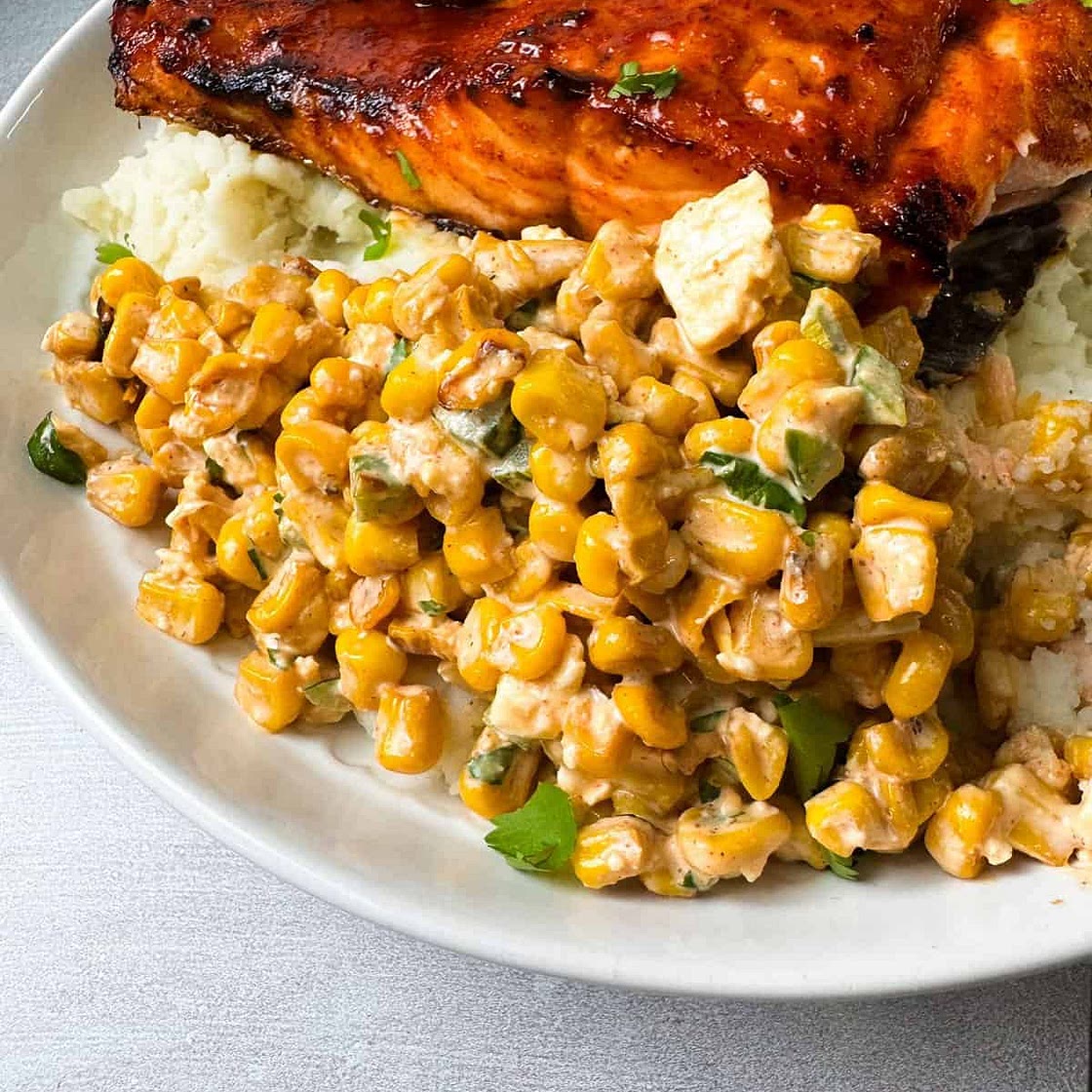 Mexican Street Corn (Elote)